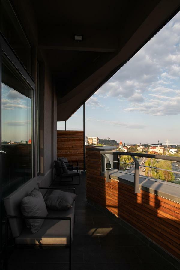 Hotel River Park Cluj-Napoca Exterior photo